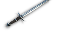 Iron Arming Sword